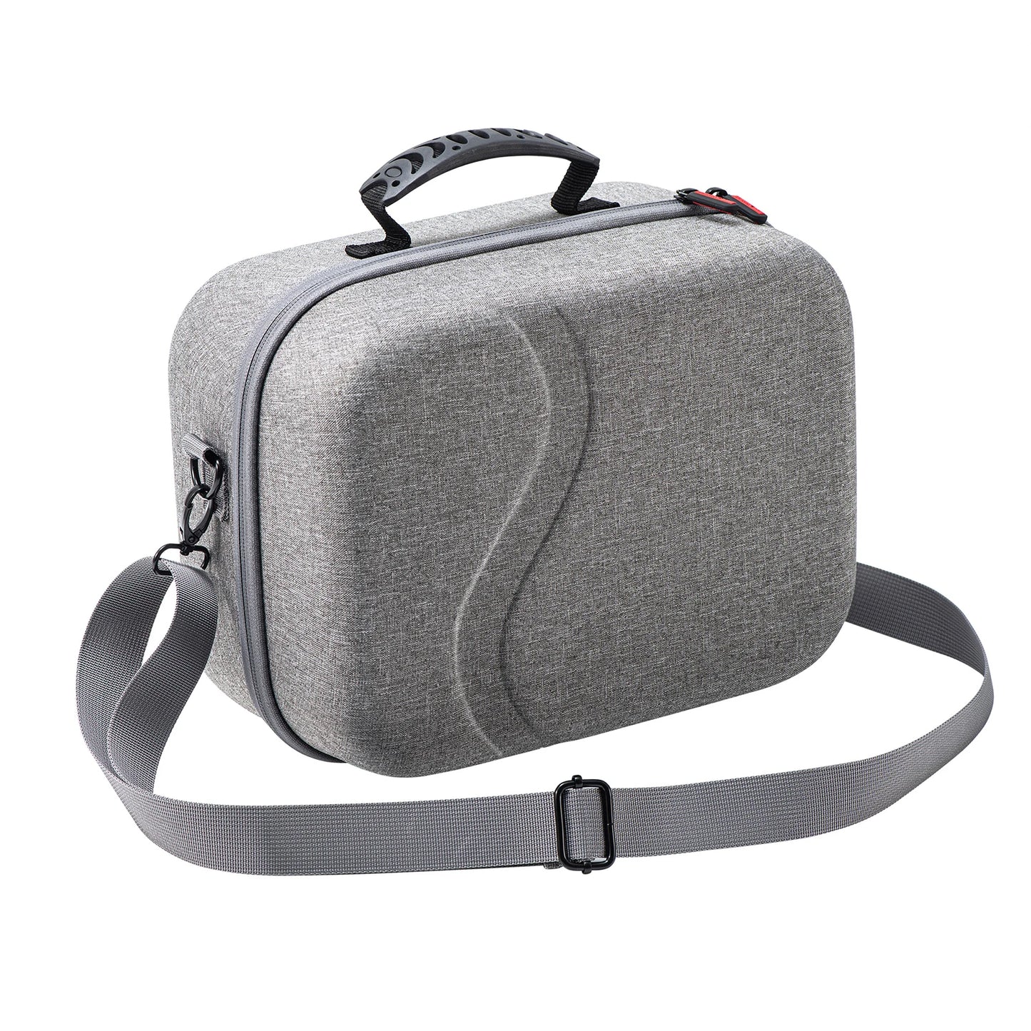 10000mAh Battery Comfort Head Strap For Meta Quest 3/3s Replacement Elite Strap PD18W Charging Enhanced Playtime, Carrying Case