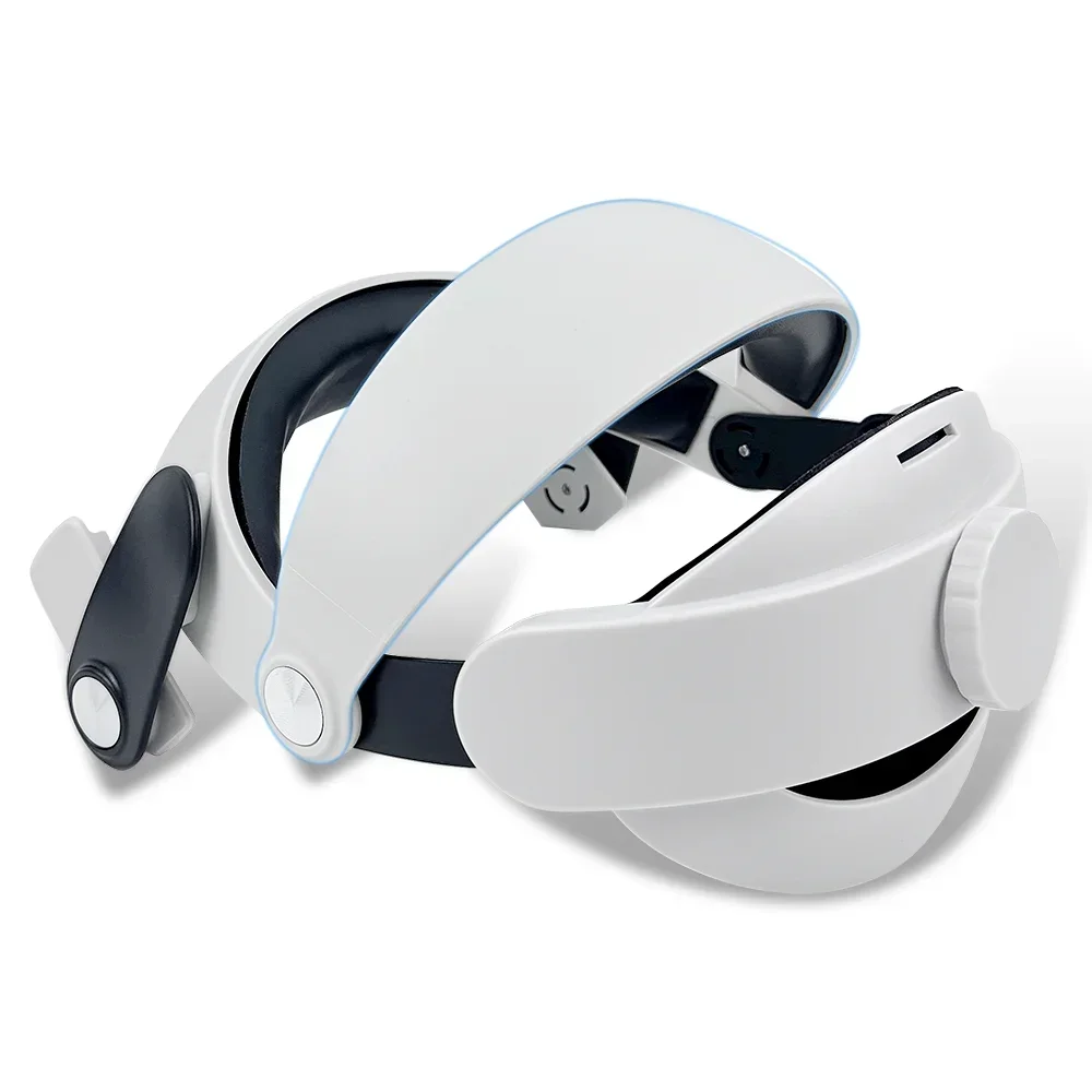For Oculus Quest 2 VR Adjustable Halo elite Strap Comfortable Replacement Headband Ergonomic Design for Meta Quest 2 Accessory