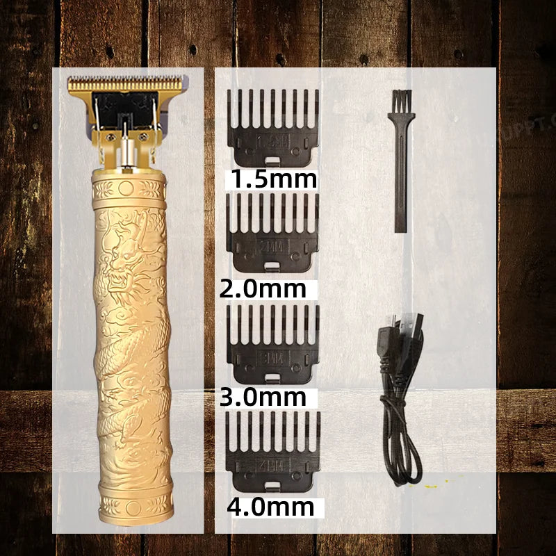 Professional Hair Clipper for Men Cutting Machine Shaving Haircut Beard trimmer Barber Cutter Mower Men's Electric Shaver