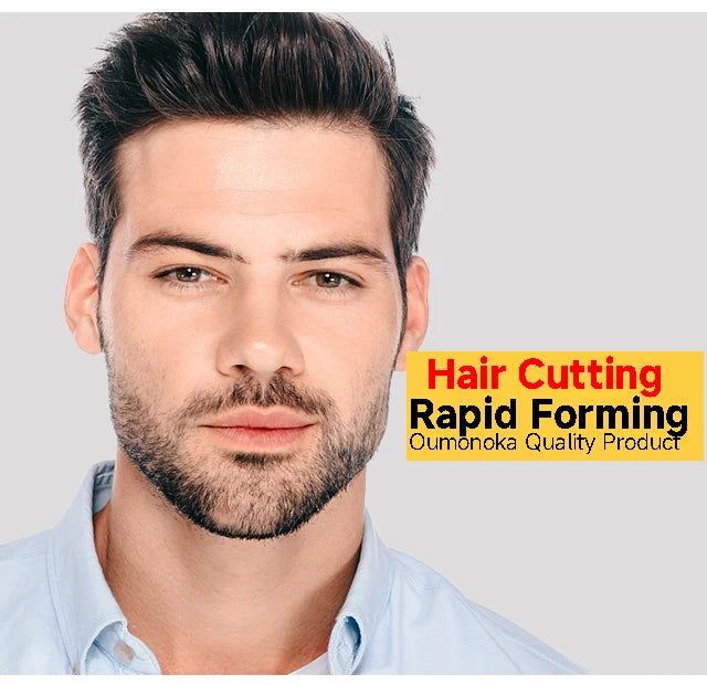 Professional Hair Clipper for Men Cutting Machine Shaving Haircut Beard trimmer Barber Cutter Mower Men's Electric Shaver