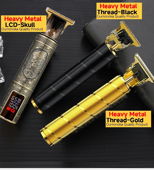 Professional Hair Clipper for Men Cutting Machine Shaving Haircut Beard trimmer Barber Cutter Mower Men's Electric Shaver