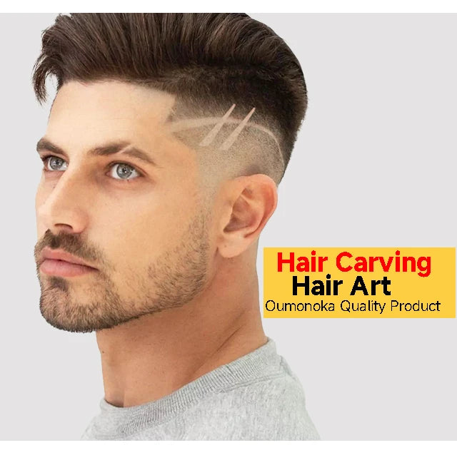 Professional Hair Clipper for Men Cutting Machine Shaving Haircut Beard trimmer Barber Cutter Mower Men's Electric Shaver
