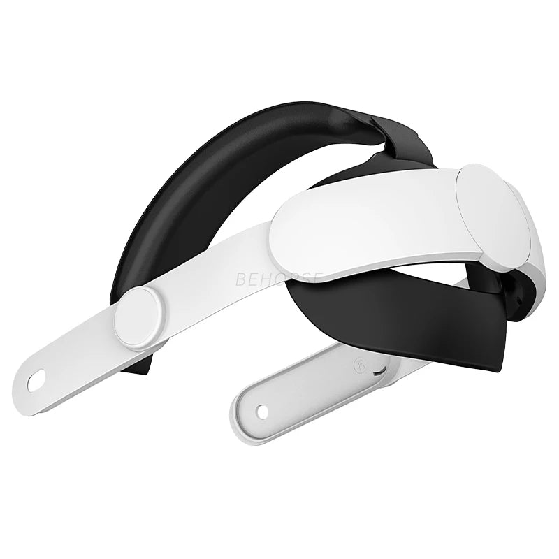Adjustable Elite Head Strap for Quest 3/3S Comfortable to Wear for Meta Quest 3S/3 Headstrap Replacement VR Headset Accessories